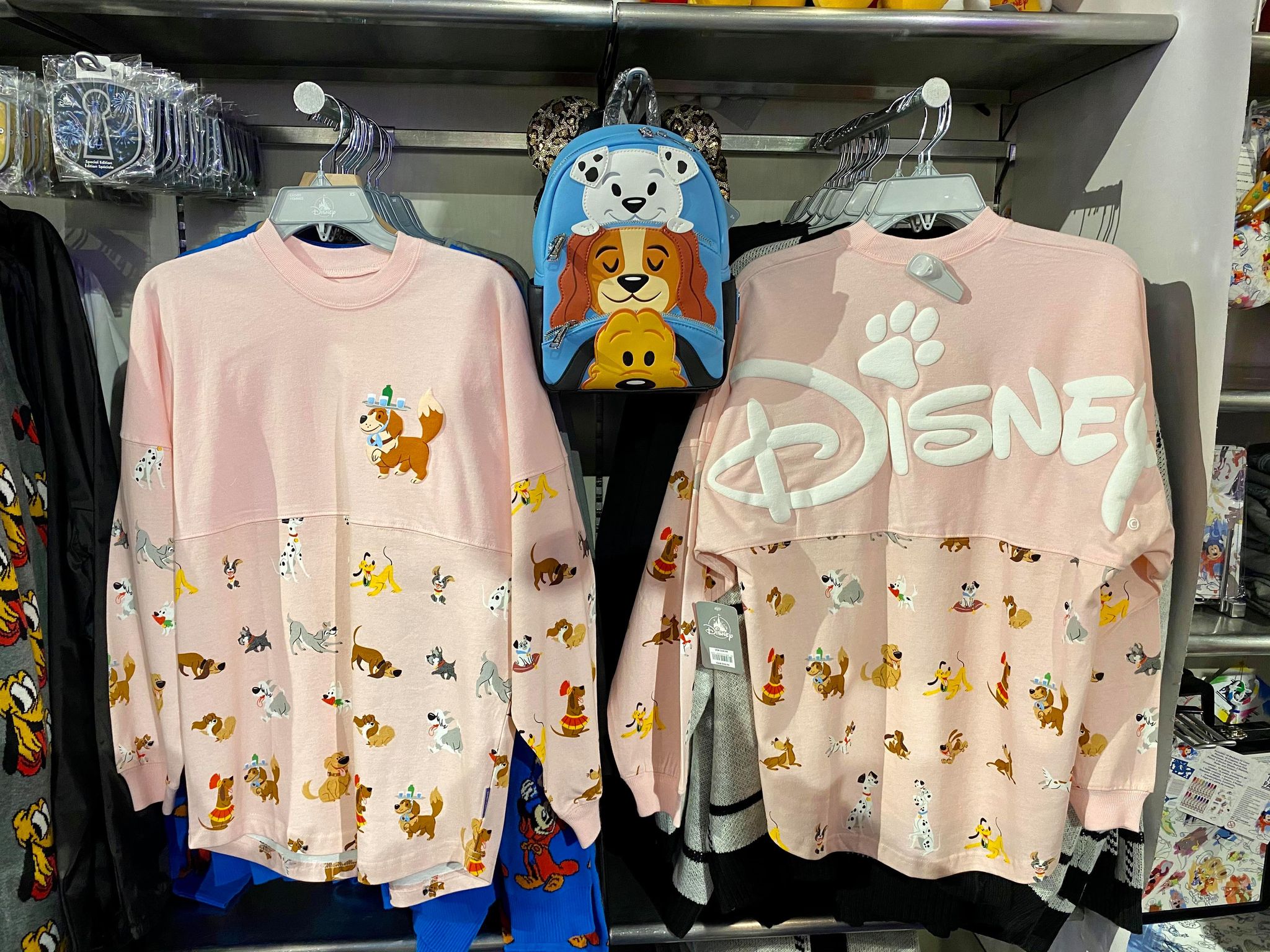 Mickey Mouse Disney100 Spirit Jersey for Pets Disneyland - Yahoo Shopping