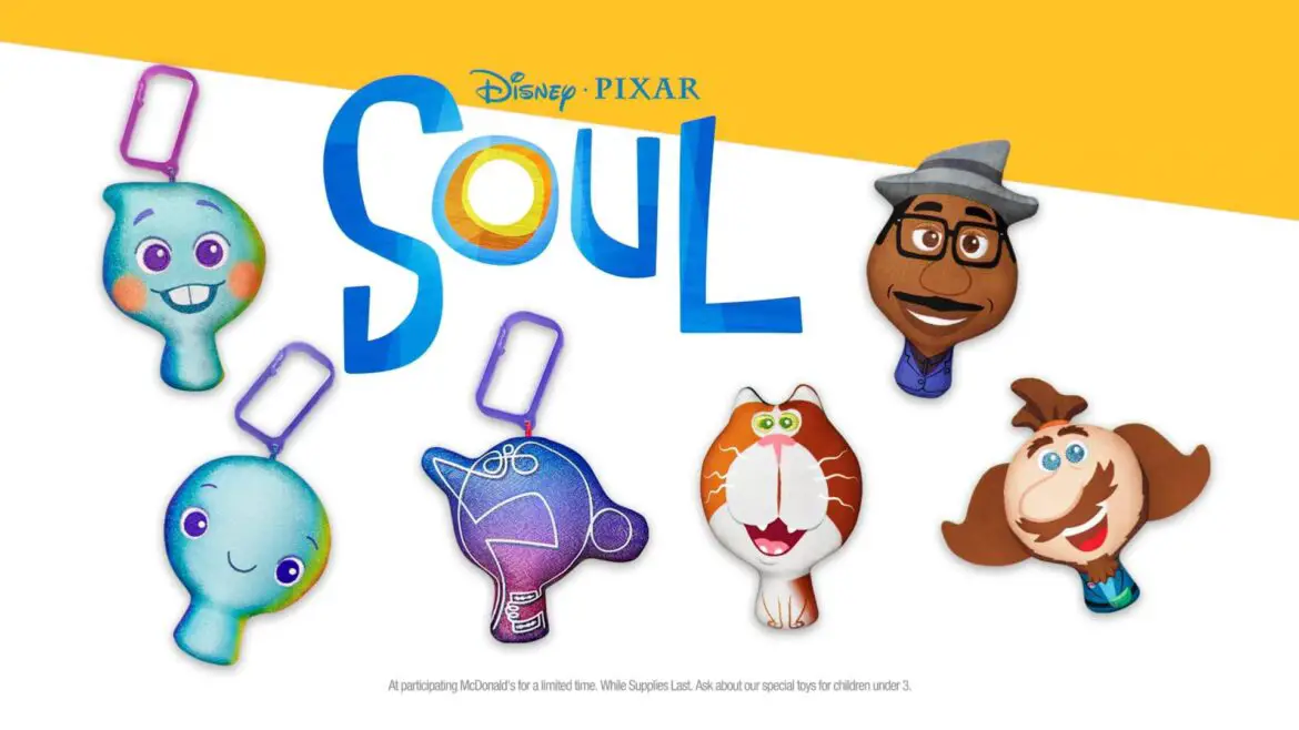 Happy Meal Soul Toys Have Arrived At McDonald’s
