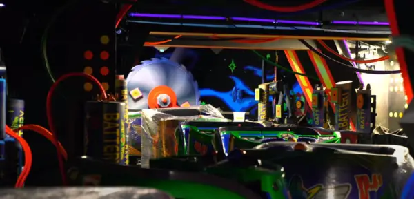 Buzz Lightyear Laser Blast in Disneyland Paris to receive makeover!