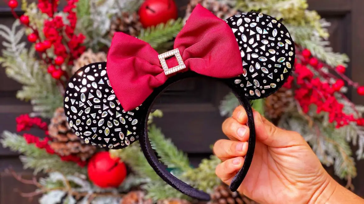 New BaubleBar Disney Parks Designer Collection Minnie Ears Release Tomorrow!