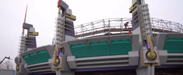 Buzz Lightyear Laser Blast in Disneyland Paris to receive makeover!