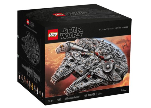Star Wars: Force for Change launches LEGO Star Wars Holiday Contest