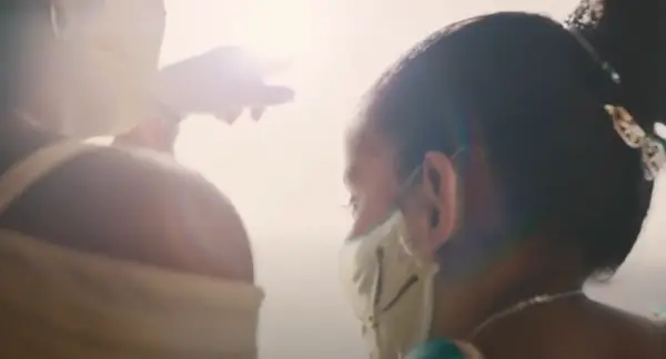 New Disney Cruise Line Commercial shows guests wearing Facemasks on their Cruise