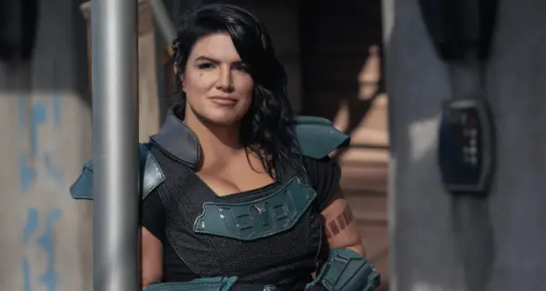'The Mandalorian' Star Fuels the #FireGinaCarano Flames with New Tweet