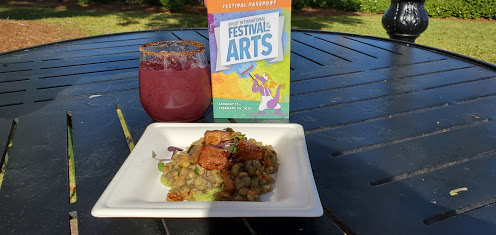 2021 Taste of Epcot International Festival of the Arts Food Booths announced