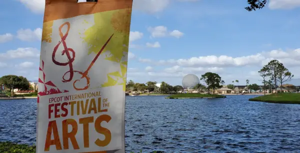 2021 Taste of Epcot International Festival of the Arts Food Booths announced