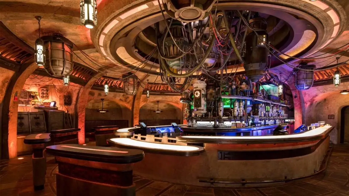 Disney Files Permit to Work on Oga’s Cantina at Star Wars: Galaxy’s Edge