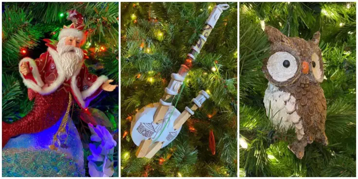 Holiday Trees Now On Display At Disney Vacation Club Resorts!