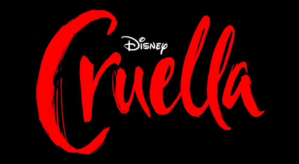 Disney’s Live Action Cruella coming to theaters on May 28th