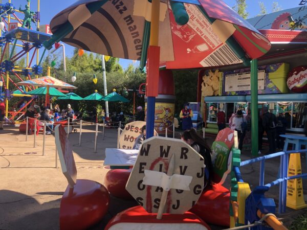 Woody's Lunchbox Has Reopened in Hollywood Studios