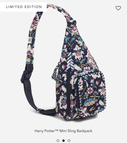 New Harry Potter Vera Bradley Styles Just In Time For The Holidays