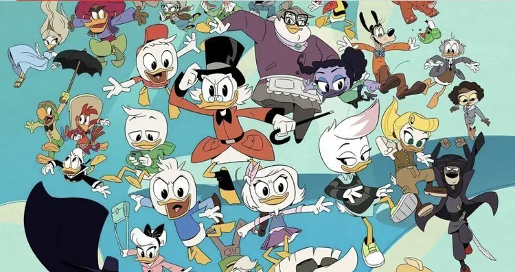 Fans Start Petition to Save Disney’s DuckTales