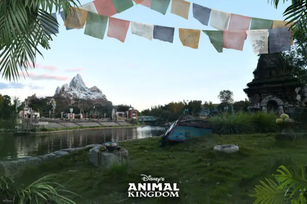 Super Zoom Magic Shot Available Now at Disney’s Animal Kingdom Theme Park