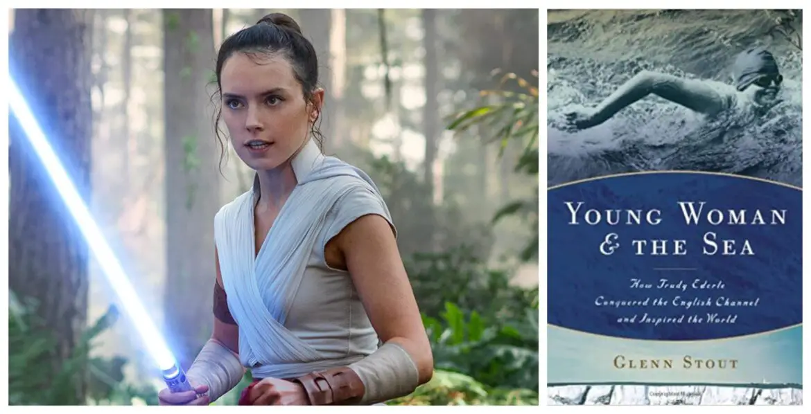 Daisy Ridley Negotiating with Disney+ on ‘Young Woman and the Sea’ Movie