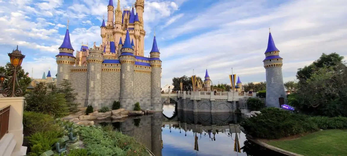 Disney World is Reducing Park Hours After the Holidays