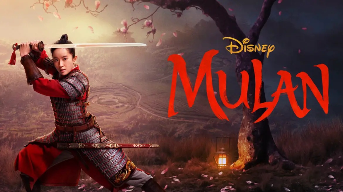 Live-Action ‘Mulan’ is Now Available for All Disney+ Subscribers