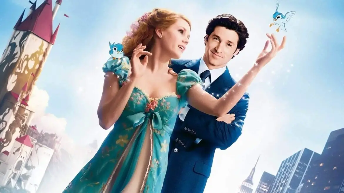 Disenchanted, Sequel to Enchanted is Coming to Disney+