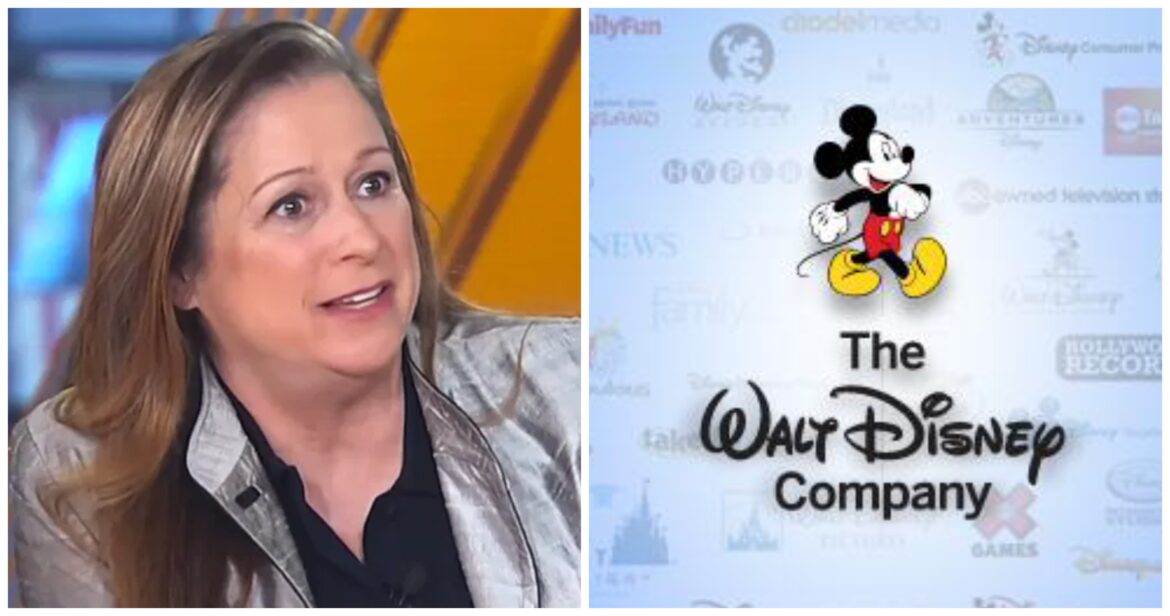 Abigail Disney Shares that The Walt Disney Company “Needs to be Saved From Itself”