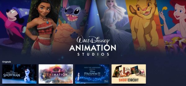 Walt Disney Animation Studios Collection