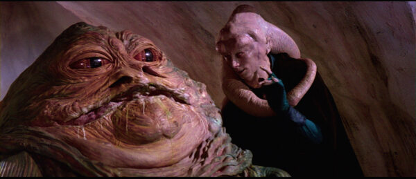 How Did Bib Fortuna Survive the Events of 'Star Wars: Return of the Jedi'?