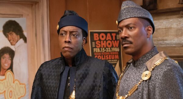 Eddie Murphy is Back in the All-New Trailer for 'Coming 2 America'