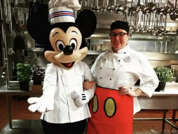 Furloughed Disney Cast Member uses her baking skills to open her own business