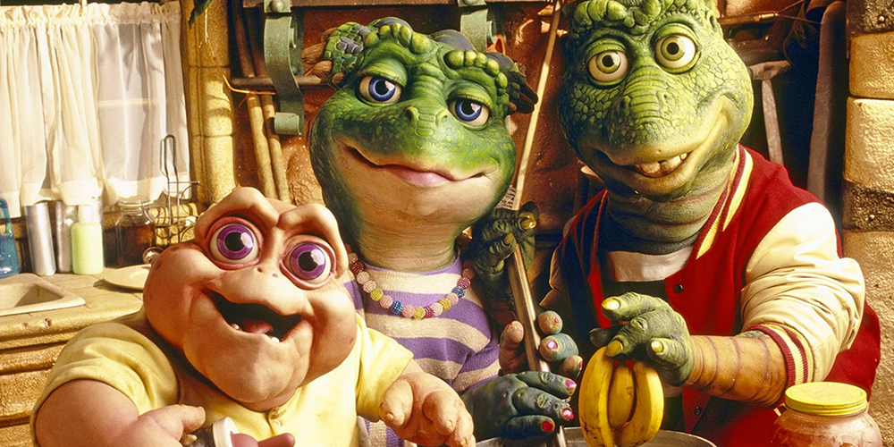 Dinosaurs Is Coming to Disney+ this January!