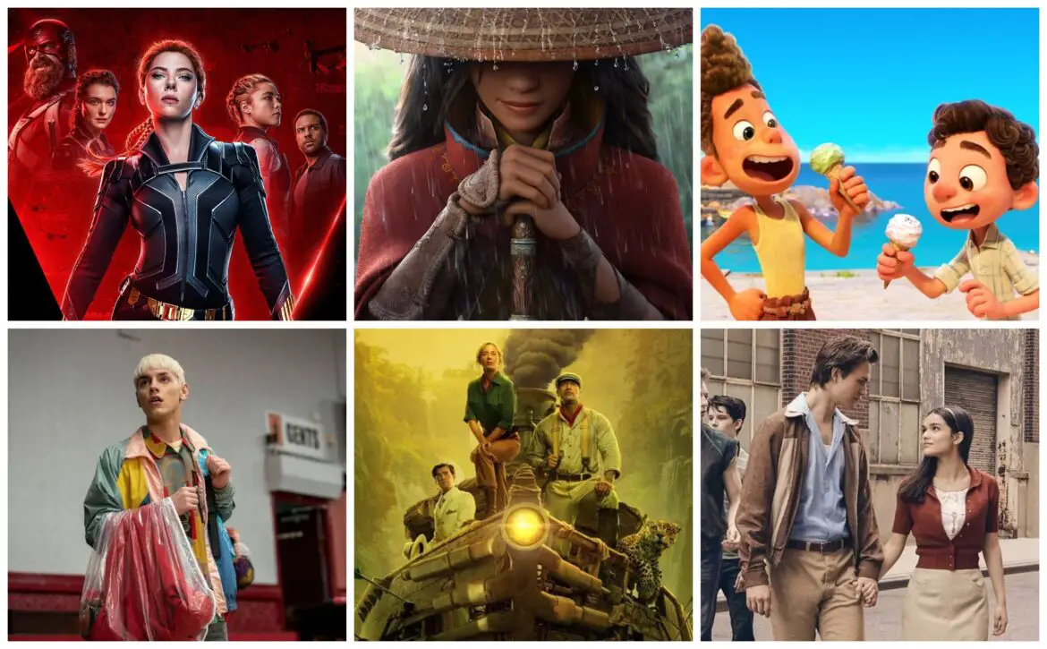 Entire List of New Disney Films and Television Series Coming in 2021