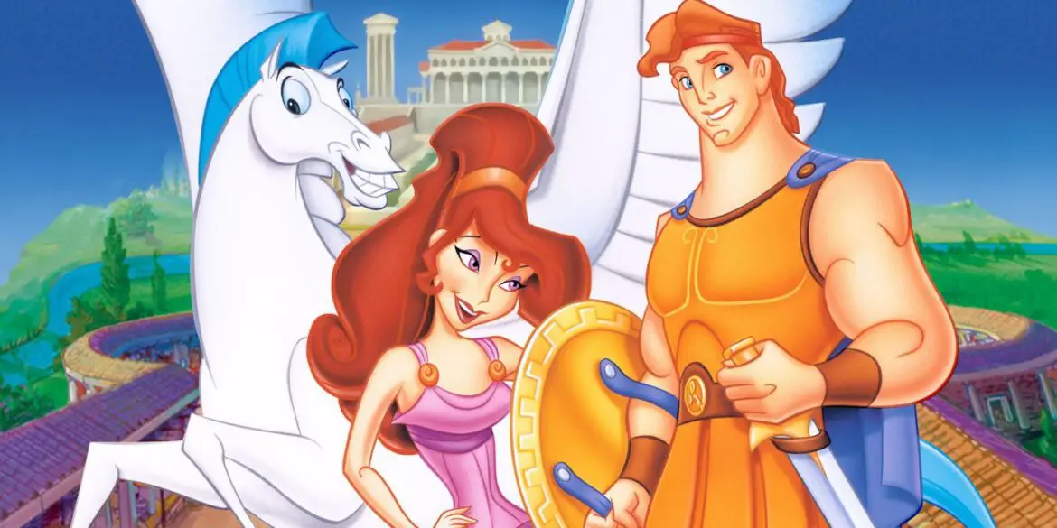 The Russo Brothers Share a New Update on the Disney Live-Action ‘Hercules’ Remake