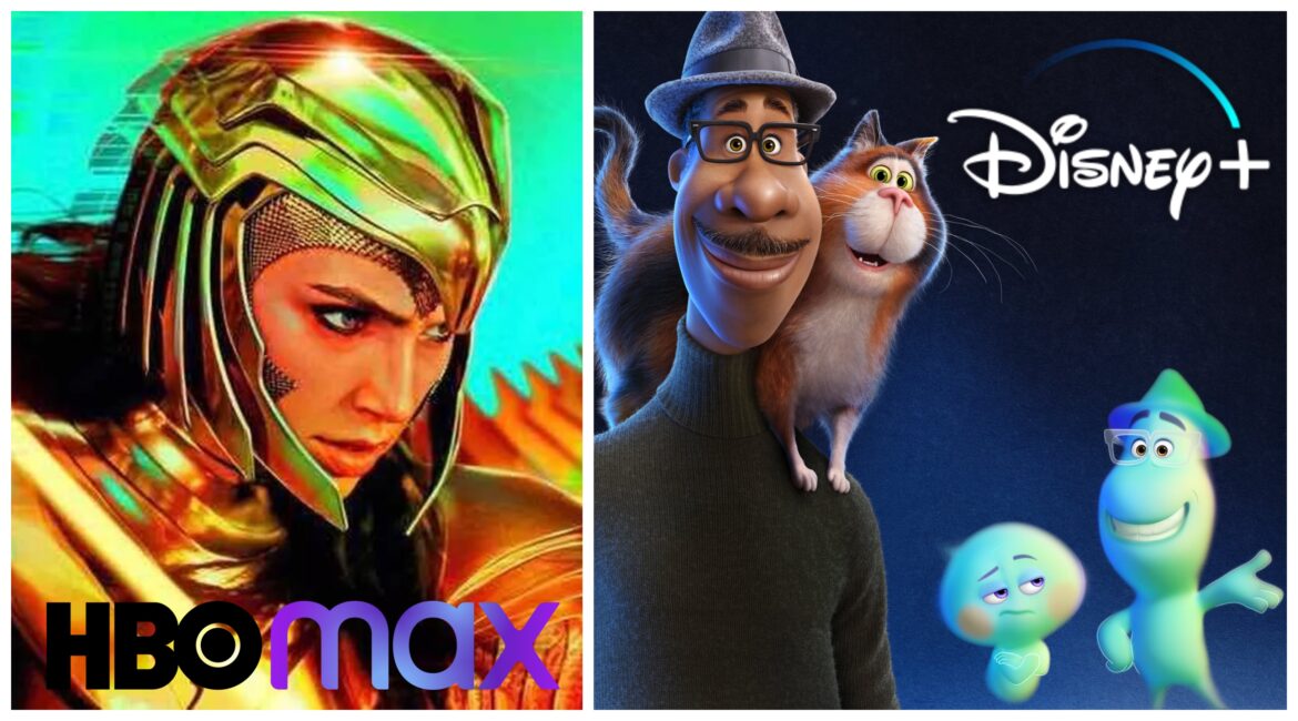 Disney+ Beats HBO Max in App Downloads for Christmas Day Releases
