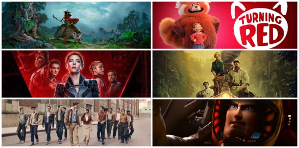 Updated Theatrical Release Schedule for Disney, Pixar, Marvel, Star Wars, 20th Century, and More!