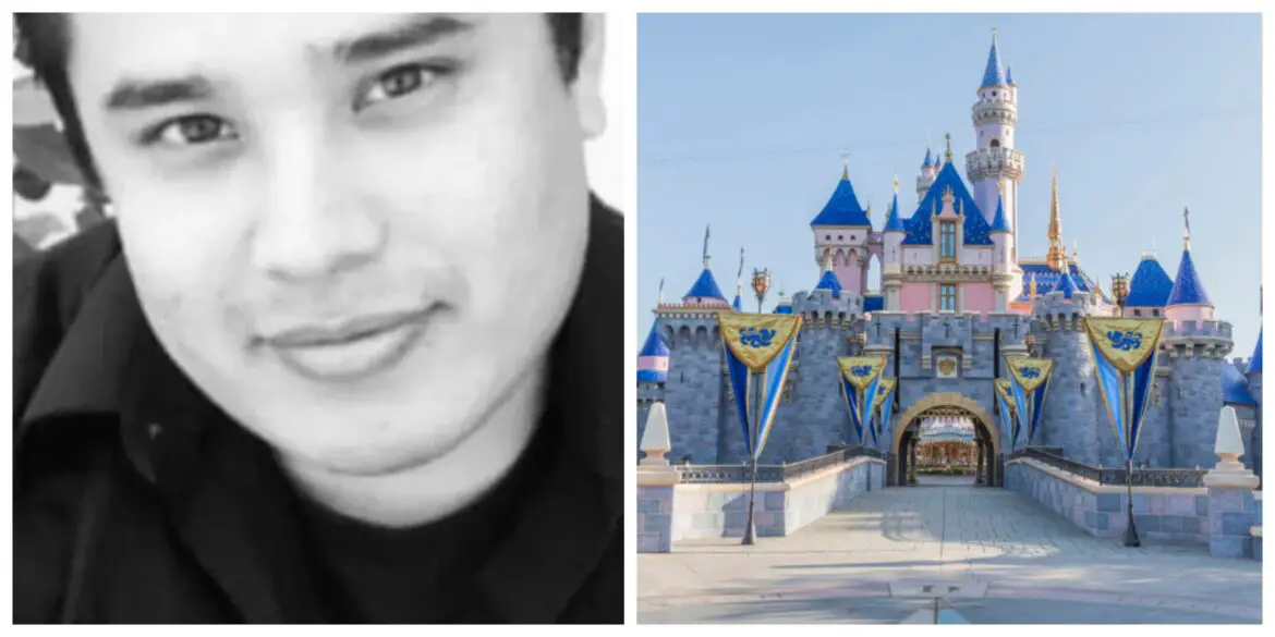 Disneyland Cast Members rally around Co-Worker who passed away from COVID