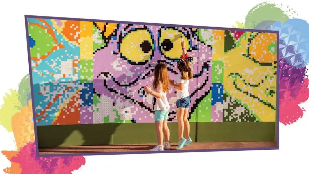 More details have been revealed for the 2021 Festival of the Arts coming to Epcot!