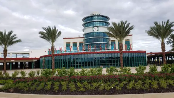 Disney Cruise Line Terminal