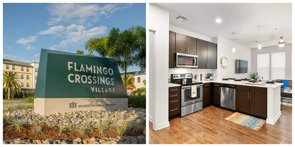 Flamingo Crossings Village Apartments Now Open to Cast Members
