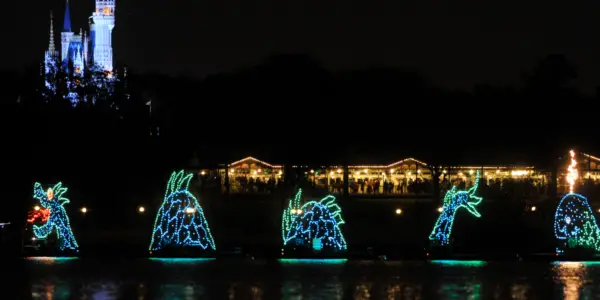 Electrical Water Pageant 