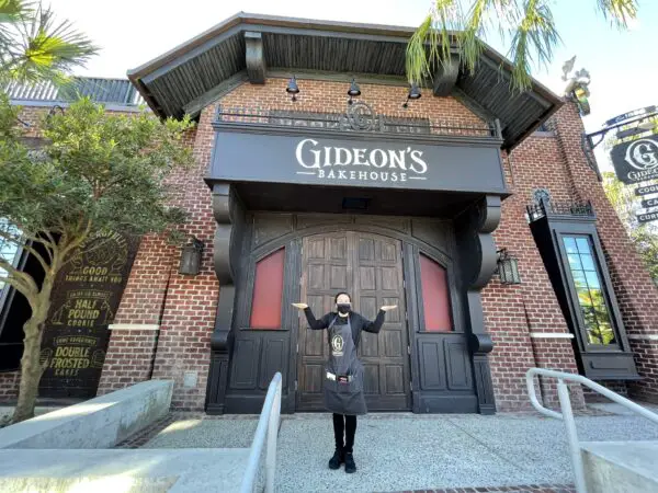 Gideon's Bakehouse in Disney Springs Now Open with 3 hour wait