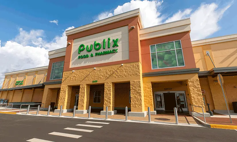 Publix is Donating 1.3 Million Pounds of Food to Florida Food Banks