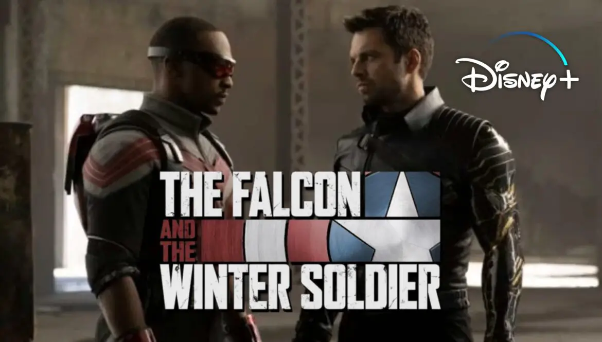 See the First Look at Marvel Studios ‘The Falcon and the Winter Soldier’ Series Coming to Disney+