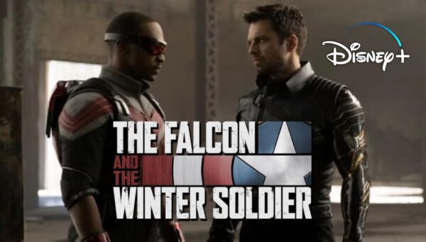 See the First Look at Marvel Studios 'The Falcon and the Winter Soldier' Series Coming to Disney+