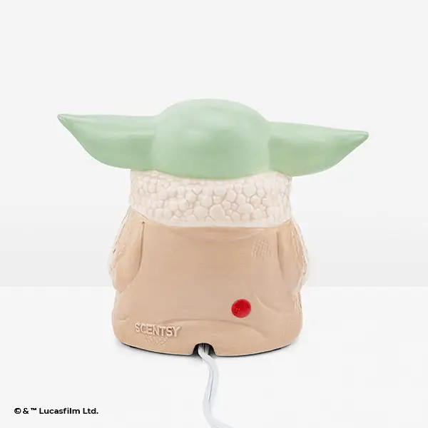 Announcing a new Star Wars™ "The Child" Scentsy Warmer