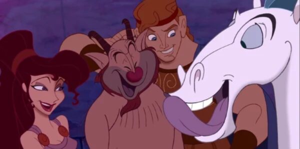 The Russo Brothers Share a New Update on the Disney Live-Action 'Hercules' Remake