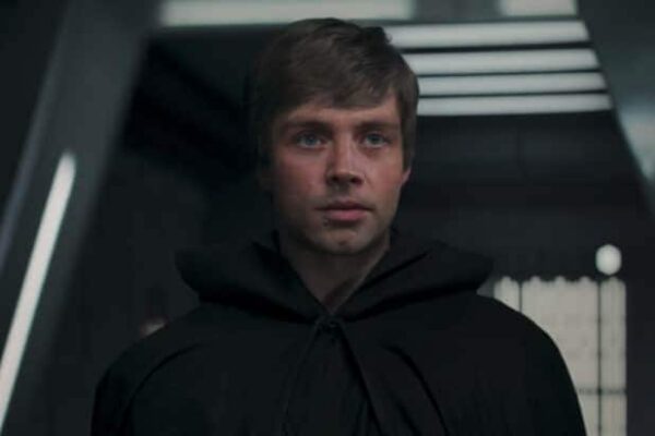 Luke Skywalker Mandalorian