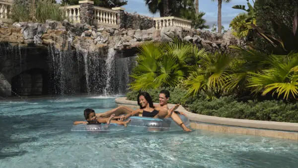 Take a "Revenge Vacation" at the Four Seasons in Walt Disney World