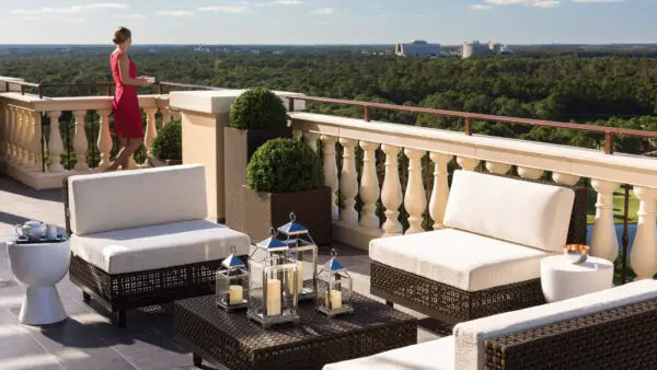 Take a "Revenge Vacation" at the Four Seasons in Walt Disney World