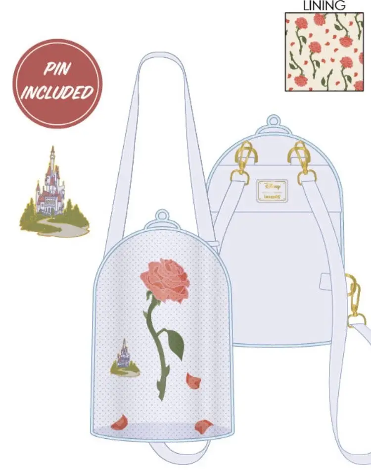Disney Loungefly Collection For January Has Been Revealed