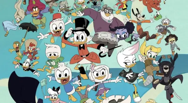 Disney XD to Cancel 'DuckTales' Reboot Series