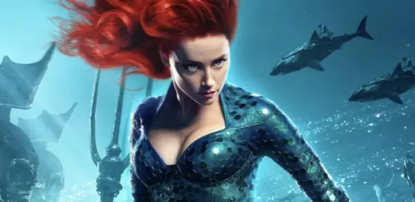 Petition Calling for Amber Heard's Firing from 'Aquaman 2' Nears 2 Million Signatures