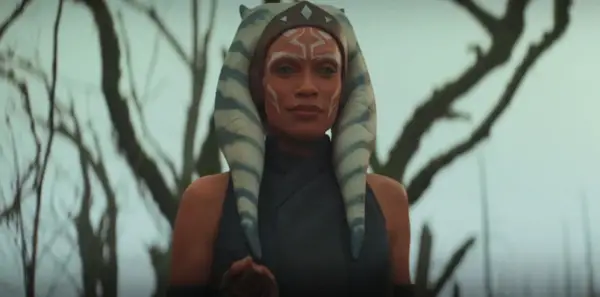 Rosario Dawson Reportedly Signed on for New 'Star Wars' Trilogy as Ahsoka Tano