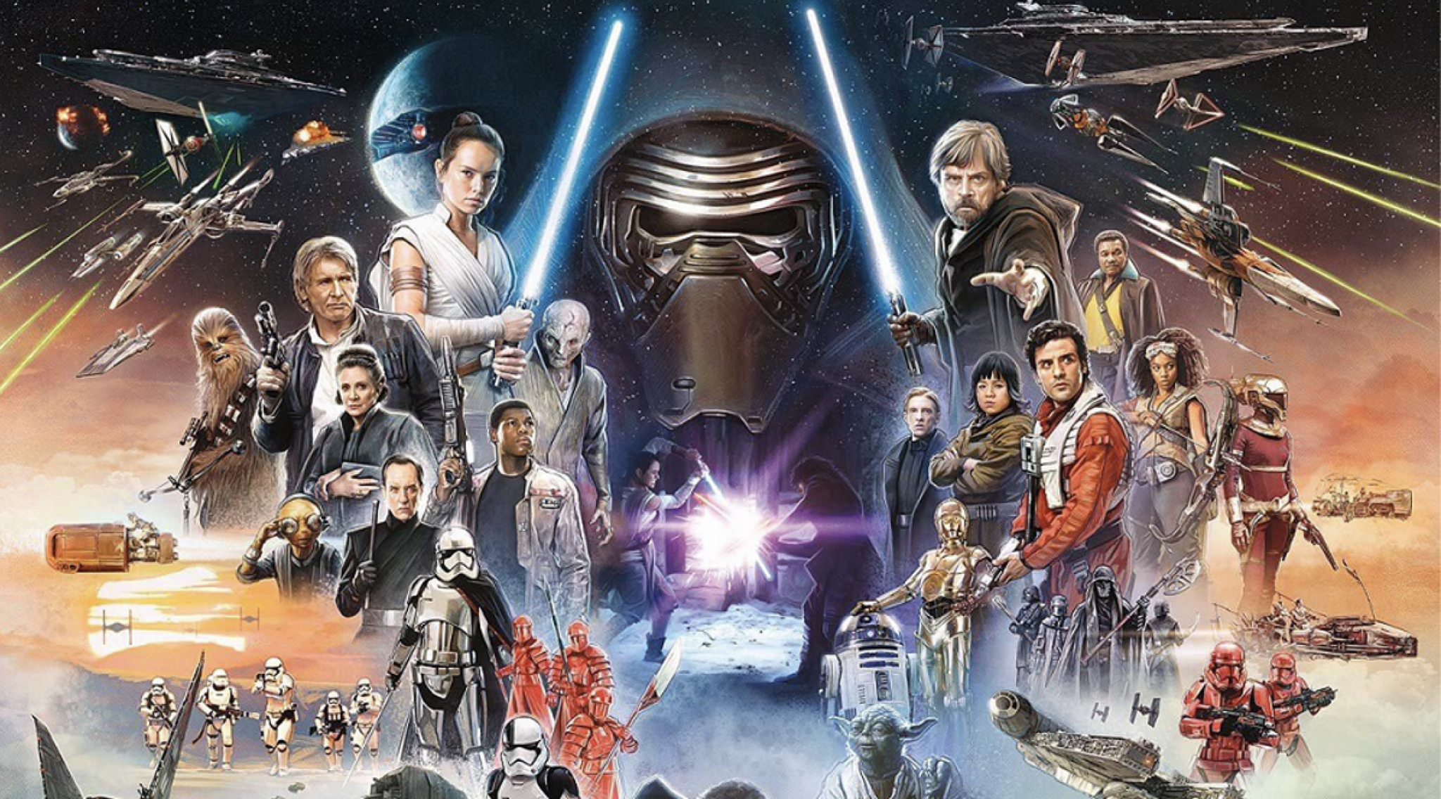 Fans Petition for Lucasfilm to Remake the ‘Star Wars’ Sequels